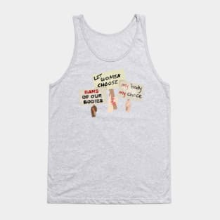 Protest! Tank Top